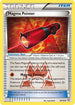 Magma Pointer (024/34) Reverse Holofoil [Double Crisis] - Uncommon