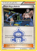 Team Aqua Admin (025/34) [Double Crisis] - Uncommon