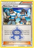 Team Aqua Grunt 026  - Reverse Holofoil Double Crisis - Uncommon