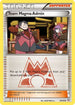Team Magma Admin (029/34) [Double Crisis] - Uncommon