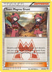 Team Magma Grunt 030  Double Crisis - Uncommon