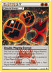 Double Magma Energy (034/34) Reverse Holofoil [Double Crisis] - Uncommon