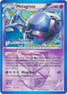 Metagross - BW75 (Team Plasma) (Prerelease) [Staff]  - Holofoil Black and White Promos - Promo