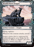 Boulderborn Dragon (Showcase) (TDM-323) - Tarkir: Dragonstorm: (Showcase)