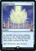 Radiant Lotus (PRE-240) - Prerelease Cards Foil