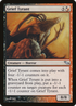 Grief Tyrant (SHM-189) - Shadowmoor Foil