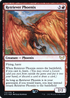 Retriever Phoenix (PRE-113) - Strixhaven: School of Mages Promos Foil