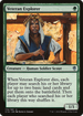 Veteran Explorer (C16-174) - Commander 2016