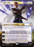 Niko Aris (Borderless) (KHM-289) - Kaldheim Foil