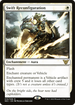 Swift Reconfiguration (NEC-010) - Neon Dynasty Commander