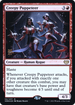 Creepy Puppeteer (PRE-151) - Innistrad: Crimson Vow Promos Foil