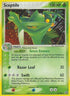 Sceptile  - Reverse Holofoil Emerald - Holo Rare