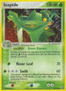 Sceptile  - Reverse Holofoil Emerald - Holo Rare