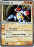 Armaldo ex (Holo) (16) Holofoil [POP Series 1] - Ultra Rare