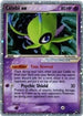 Celebi ex (Holo) (17) Holofoil [POP Series 2] - Ultra Rare