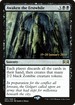 Awaken the Erstwhile (PRE-061) - Ravnica Allegiance Promos Foil