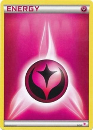 Fairy Energy (#2) (2) [XY Trainer Kit Sylveon & Noivern] - Common