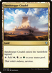 Sandsteppe Citadel (C17-274) - Commander 2017