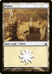 Plains (288) (RAV-288) - Ravnica: City of Guilds Foil