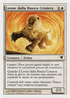Whitemane Lion (Italian) - "Leone dalla Bianca Criniera" (PSAL-L32) - Salvat 2005