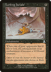 Lurking Jackals (UDS-062) - Urza's Destiny Foil