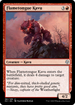 Flametongue Kavu (PZ1-061) - Legendary Cube Prize Pack Foil