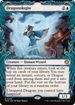 Dragonologist (Showcase) (TDM-295) - Tarkir: Dragonstorm: (Showcase) Foil