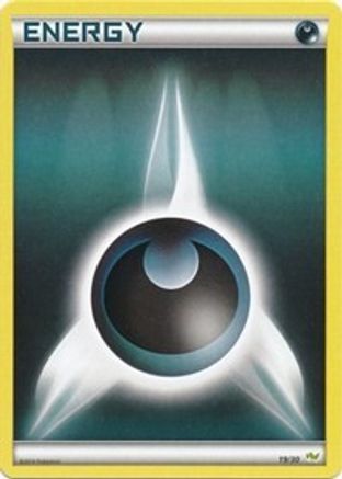 Darkness Energy (#26) (26) [XY Trainer Kit Sylveon & Noivern] - Common