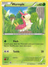 Wurmple 003  XY  Roaring Skies - Common