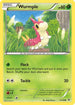 Wurmple 003  - Reverse Holofoil XY  Roaring Skies - Common