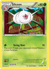 Silcoon 004  XY  Roaring Skies - Uncommon