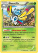 Beautifly (005/108) Reverse Holofoil [Roaring Skies] - Holo Rare