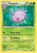 Cascoon (006/108) Reverse Holofoil [Roaring Skies] - Common