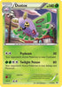Dustox (007/108) Reverse Holofoil [Roaring Skies] - Uncommon