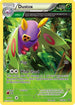 Dustox (8 Delta) (008/108) Reverse Holofoil [Roaring Skies] - Rare