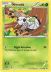 Nincada 009  - Reverse Holofoil XY  Roaring Skies - Common