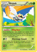 Ninjask 010  XY  Roaring Skies - Uncommon