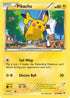 Pikachu 020  XY  Roaring Skies - Common