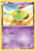 Natu (27) (27) 027  - Reverse Holofoil XY  Roaring Skies - Common