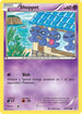 Shuppet 030  - Reverse Holofoil XY  Roaring Skies - Common