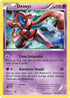 Deoxys (033/108) Reverse Holofoil [Roaring Skies] - Holo Rare