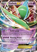 Gallade EX (034/108) Holofoil [Roaring Skies] - Ultra Rare