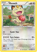 Meowth 067  XY  Roaring Skies - Common