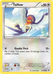 Taillow (070/108) Reverse Holofoil [Roaring Skies] - Common
