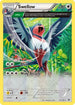 Swellow (72 Delta) (072/108) Reverse Holofoil [Roaring Skies] - Holo Rare