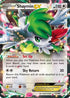 Shaymin EX 077  - Holofoil XY  Roaring Skies - Ultra Rare