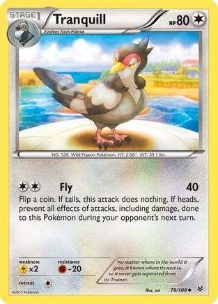 Tranquill (79/108) [Roaring Skies] - Uncommon