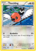 Fletchling (082/108) Reverse Holofoil [Roaring Skies] - Common