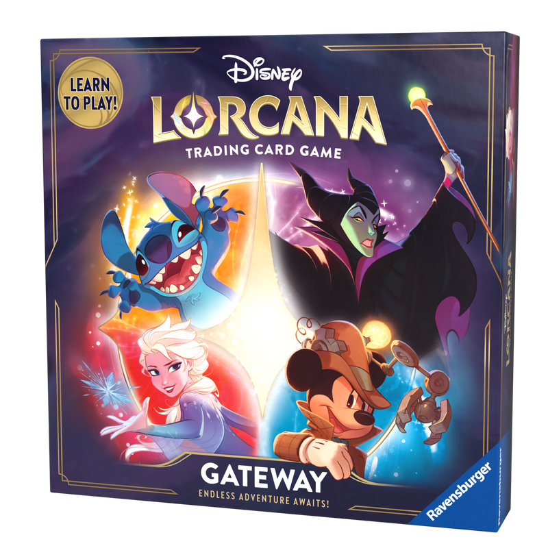Disney Lorcana: Gateway! | Eastridge Sports Cards