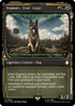 Dogmeat, Ever Loyal (Showcase) (Surge Foil) (PIP-868) - Fallout: (Showcase) Foil